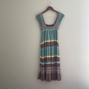 Aldo Martins Striped Knit Dress